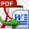 PDF转WORD工具