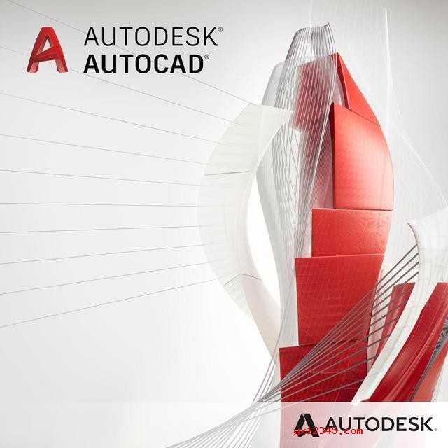 AutoCAD海报
